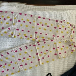 POLKA DOT CUTE Anthropologie PANTS